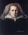 Portrait of the Artists Mother Baroque Guido Reni